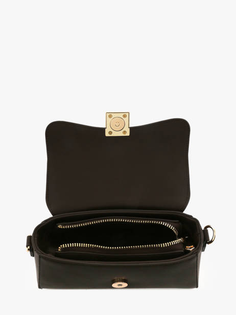 Cross Body Tas Evissa Luipaard Valentino Bruin evissa VBS9009A ander zicht 2